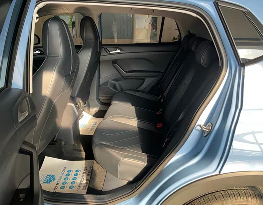 Volkswagen Tharu 2025 New Edge 300TSI Édition Sharp (6452 km)