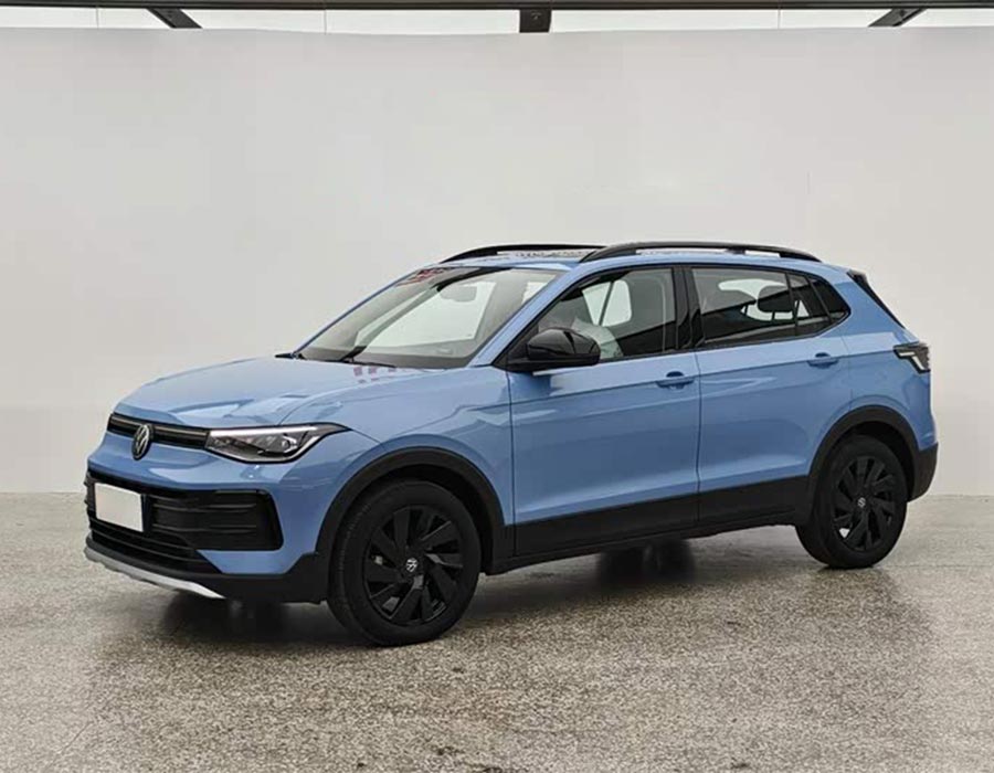 Volkswagen Tharu 2025 New Edge 300TSI Édition Sharp (1452 km)