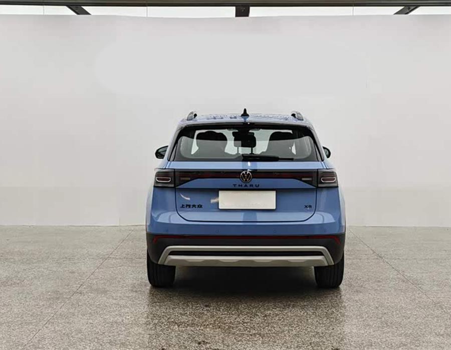 Volkswagen Tharu 2025 New Edge 300TSI Édition Sharp (1452 km)