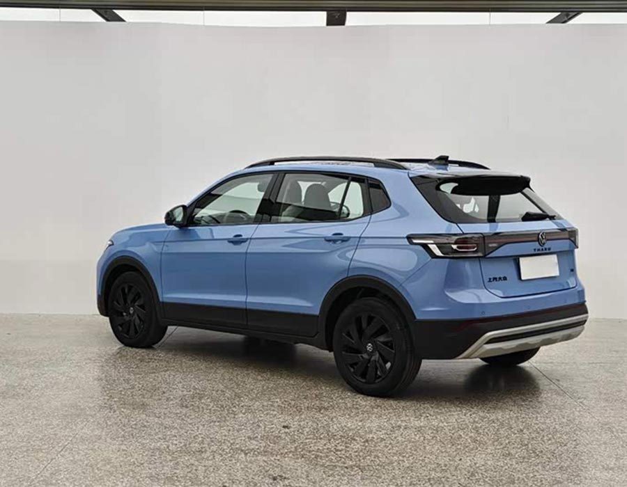 Volkswagen Tharu 2025 New Edge 300TSI Édition Sharp (1452 km)