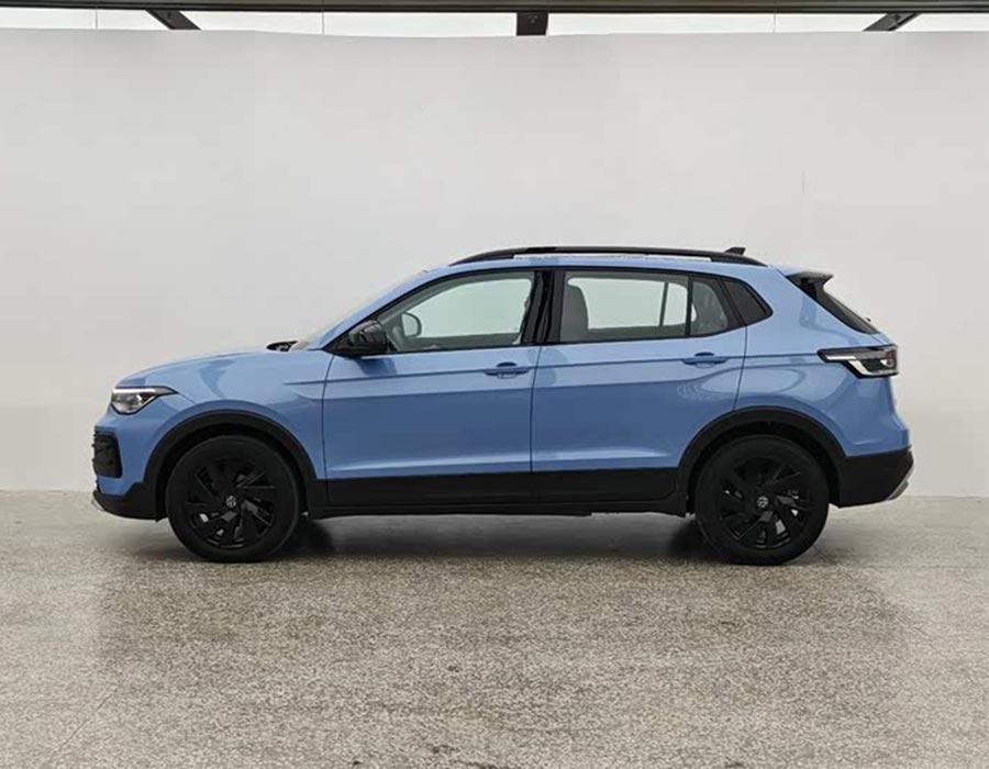 Volkswagen Tharu 2025 New Edge 300TSI Édition Sharp (1452 km)