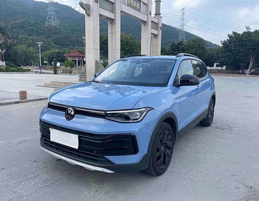 Volkswagen Tharu 2025 New Edge 300TSI Sharp Enjoy Edition (2534 km)