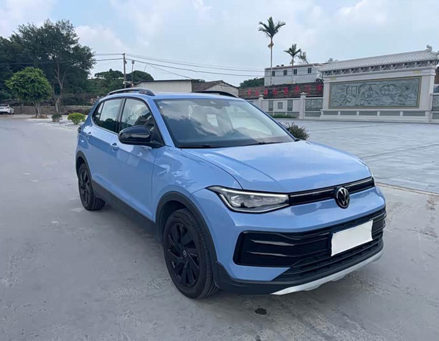 Volkswagen Tharu 2025 New Edge 300TSI Sharp Enjoy Edition (2534 km)