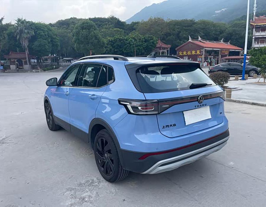Volkswagen Tharu 2025 New Edge 300TSI Sharp Enjoy Edition (2534 km)