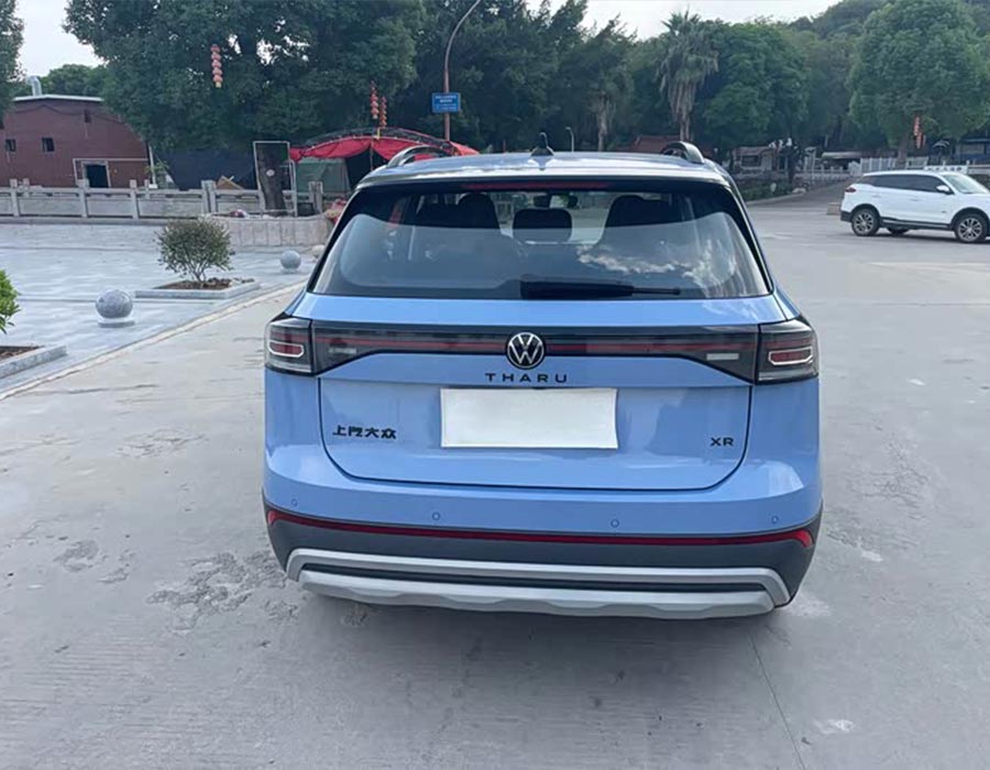 Volkswagen Tharu 2025 New Edge 300TSI Sharp Enjoy Edition (2534 km)