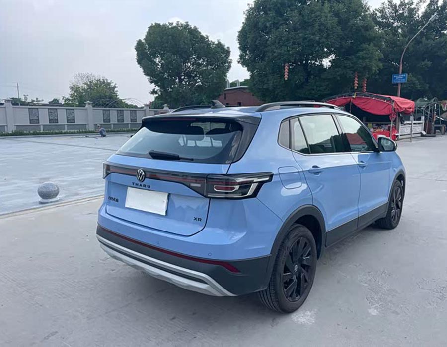 Volkswagen Tharu 2025 New Edge 300TSI Sharp Enjoy Edition (2534 km)