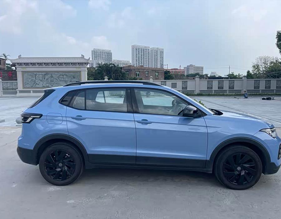 Volkswagen Tharu 2025 New Edge 300TSI Sharp Enjoy Edition (2534 km)