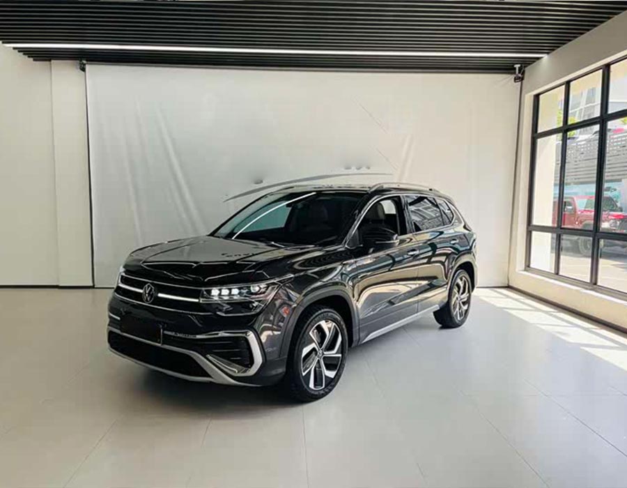 Volkswagen Tharu 2023 300TSI FWD Édition Full Moon (2510 km)
