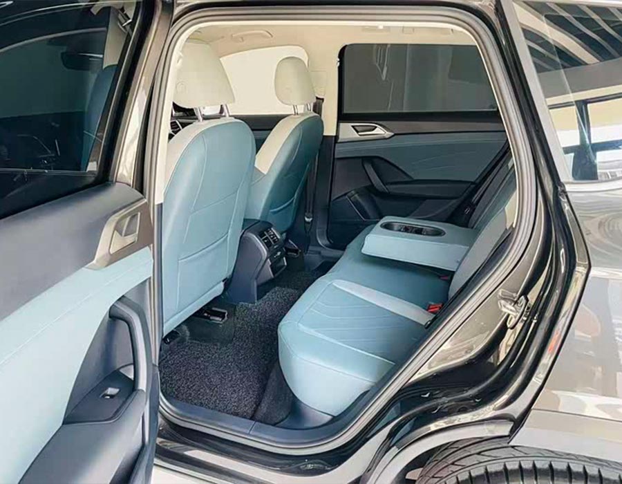 Volkswagen Tharu 2023 300TSI FWD Édition Full Moon (2510 km)