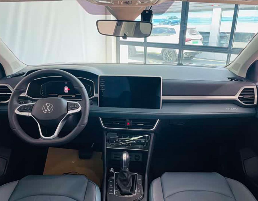 Volkswagen Tharu 2023 300TSI FWD Édition Full Moon (2510 km)