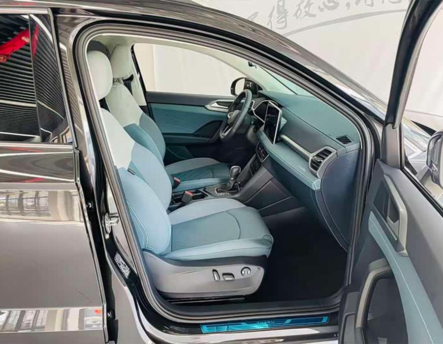 Volkswagen Tharu 2023 300TSI FWD Édition Full Moon (2510 km)