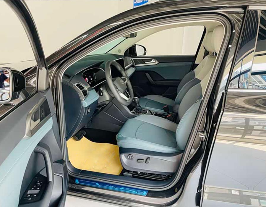 Volkswagen Tharu 2023 300TSI FWD Édition Full Moon (2510 km)