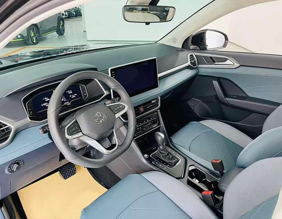 Volkswagen Tharu 2023 300TSI FWD Édition Full Moon (2510 km)