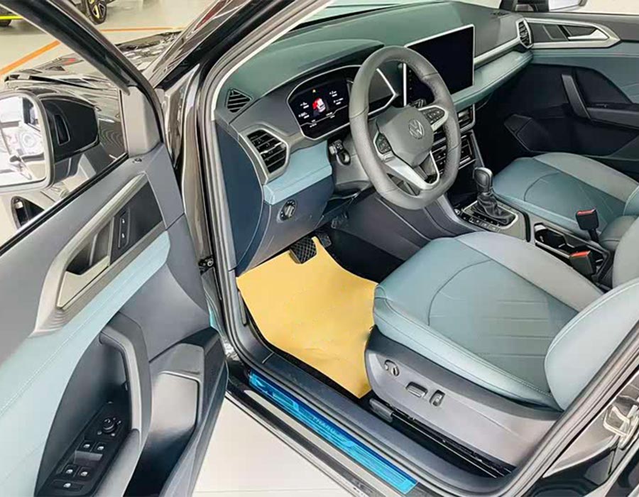 Volkswagen Tharu 2023 300TSI FWD Édition Full Moon (2510 km)