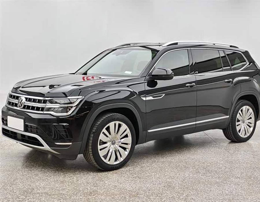 Volkswagen Teramont 2024 380TSI Traction intégrale Dragon Prosperity Edition (699 km)