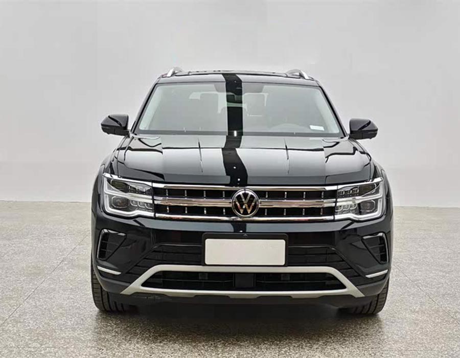 Volkswagen Teramont 2024 380TSI Traction intégrale Dragon Prosperity Edition (699 km)