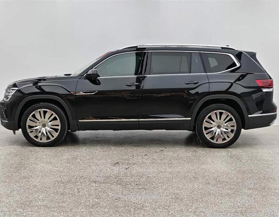 Volkswagen Teramont 2024 380TSI Traction intégrale Dragon Prosperity Edition (699 km)