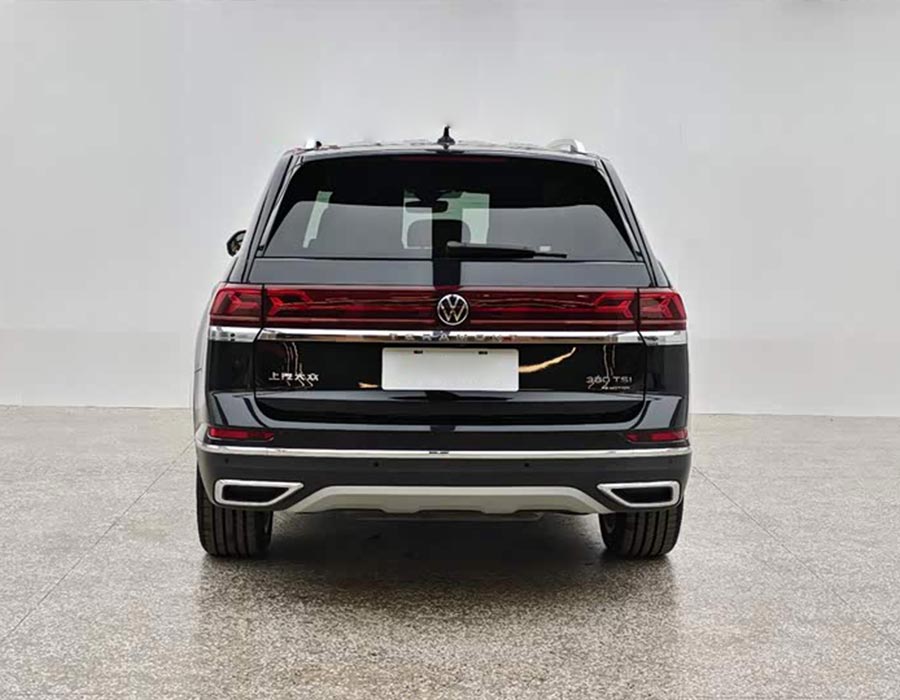 Volkswagen Teramont 2024 380TSI Traction intégrale Dragon Prosperity Edition (699 km)