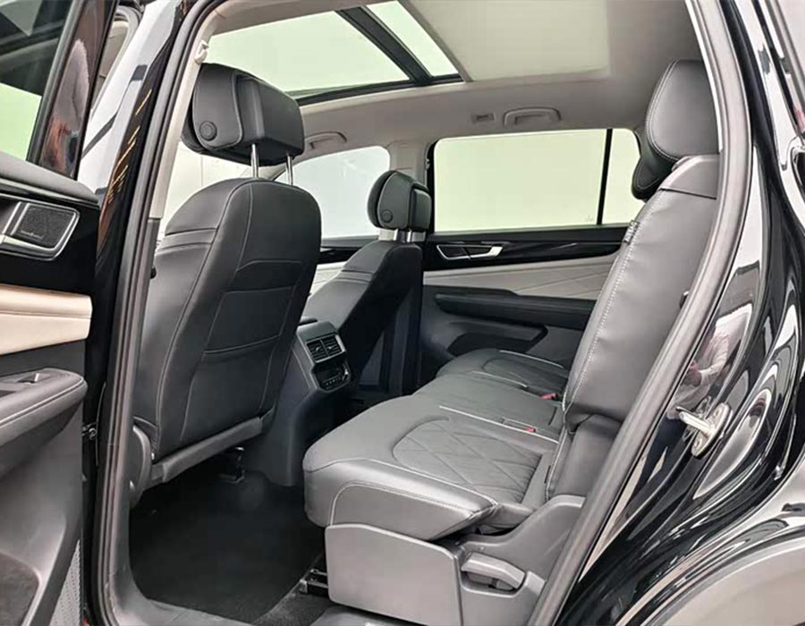 Volkswagen Teramont 2024 380TSI Traction intégrale Dragon Prosperity Edition (699 km)