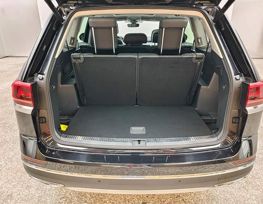 Volkswagen Teramont 2024 380TSI Traction intégrale Dragon Prosperity Edition (699 km)