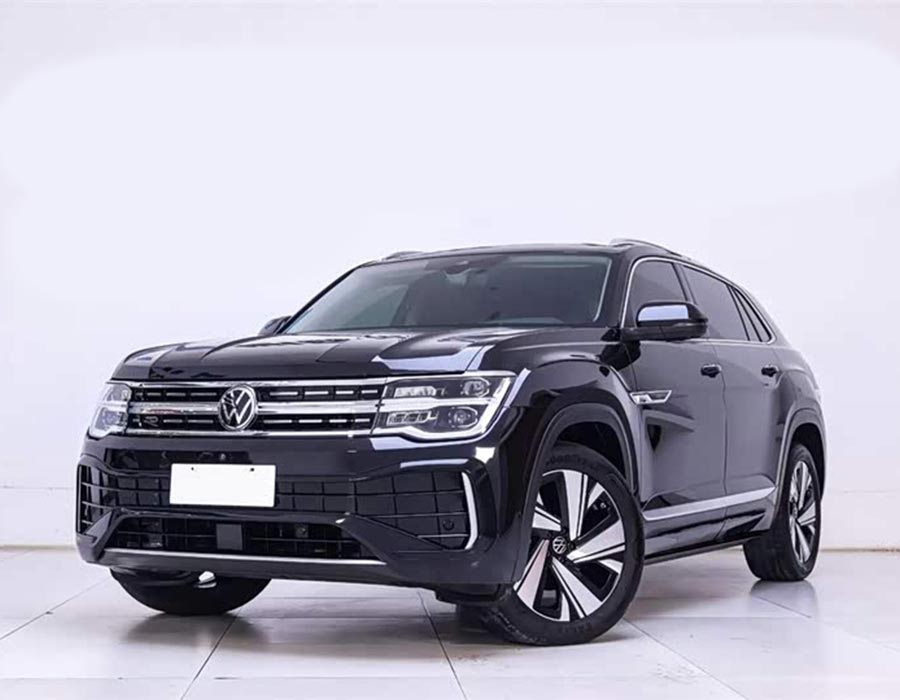 Volkswagen Teramont 2024 Teramont X 380TSI 4 roues motrices Prestige Édition de luxe (18256 km)