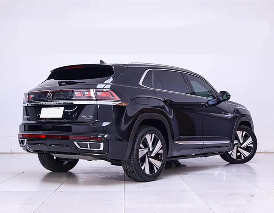 Volkswagen Teramont 2024 Teramont X 380TSI 4 roues motrices Prestige Édition de luxe (18256 km)