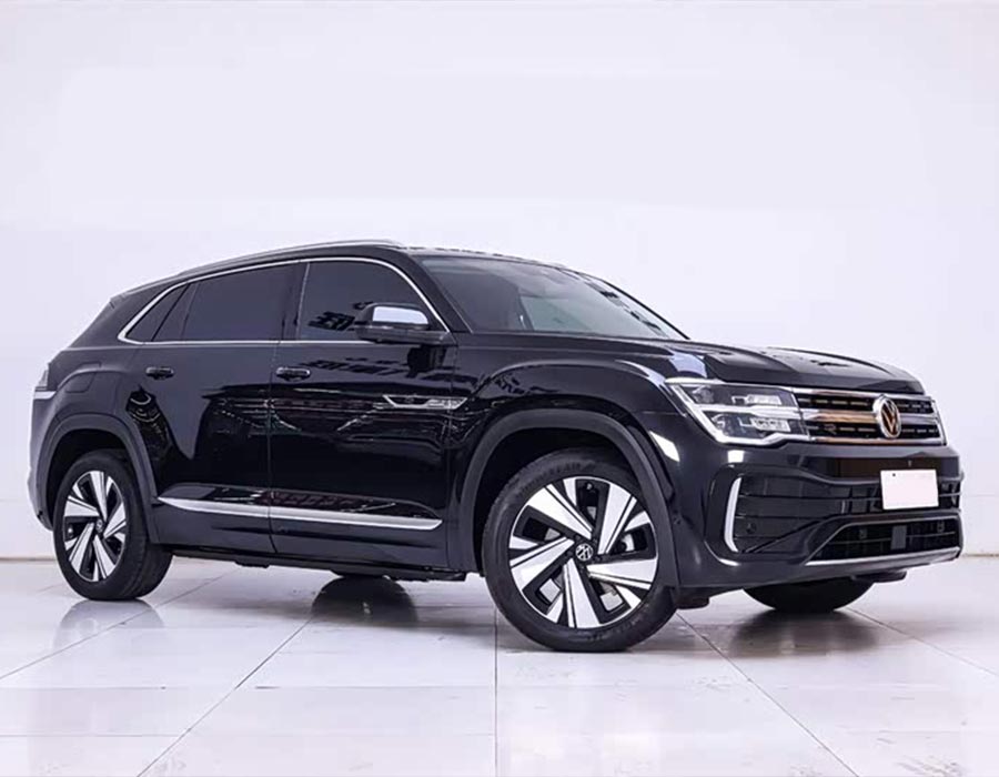 Volkswagen Teramont 2024 Teramont X 380TSI 4 roues motrices Prestige Édition de luxe (18256 km)