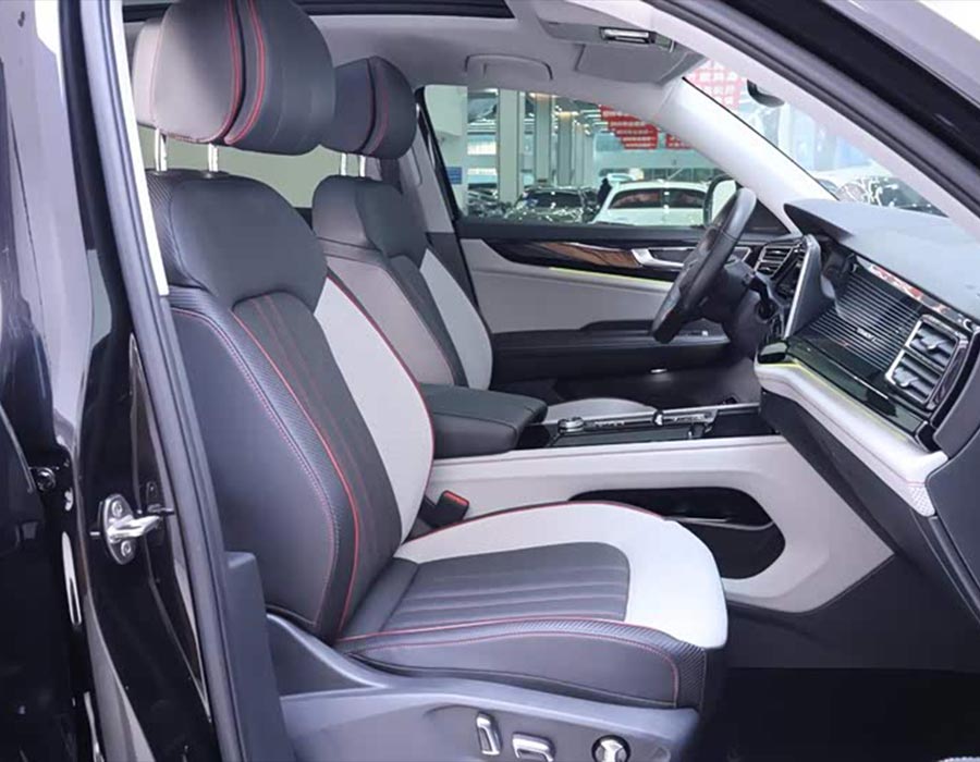 Volkswagen Teramont 2024 Teramont X 380TSI 4 roues motrices Prestige Édition de luxe (18256 km)