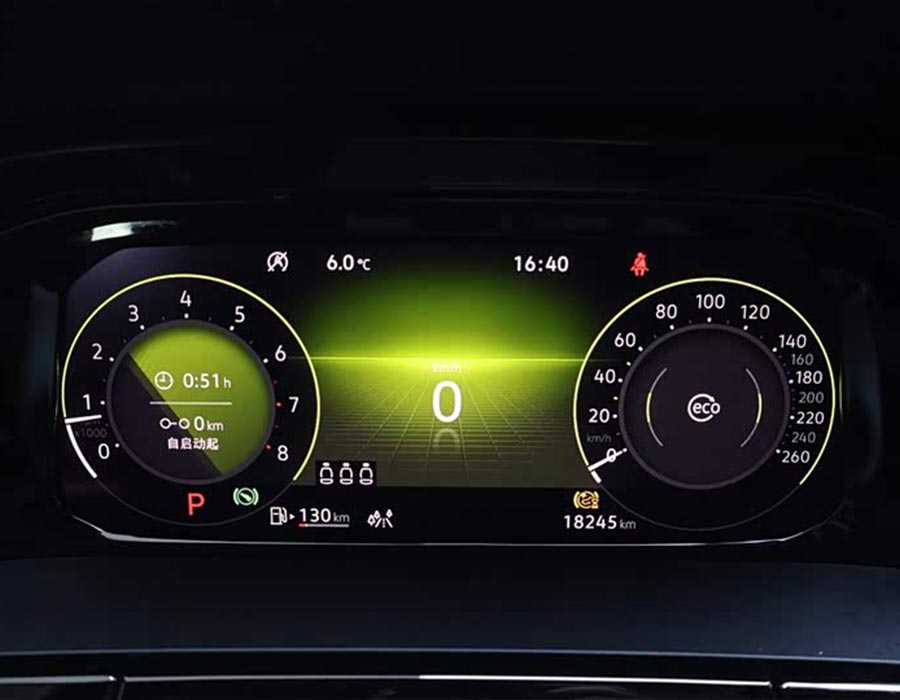 Volkswagen Teramont 2024 Teramont X 380TSI 4 roues motrices Prestige Édition de luxe (18256 km)