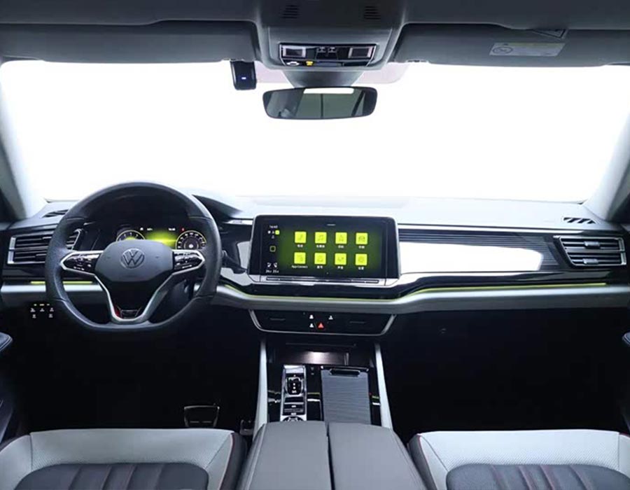 Volkswagen Teramont 2024 Teramont X 380TSI 4 roues motrices Prestige Édition de luxe (18256 km)