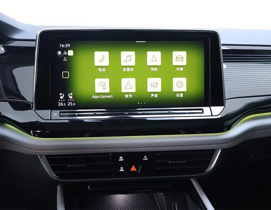 Volkswagen Teramont 2024 Teramont X 380TSI 4 roues motrices Prestige Édition de luxe (18256 km)