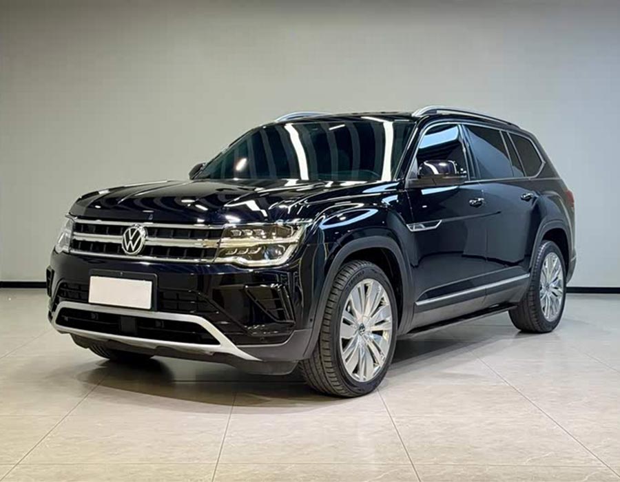 Volkswagen Teramont 2023 380TSI, 4 roues motrices, édition phare Prestige (37895 km)