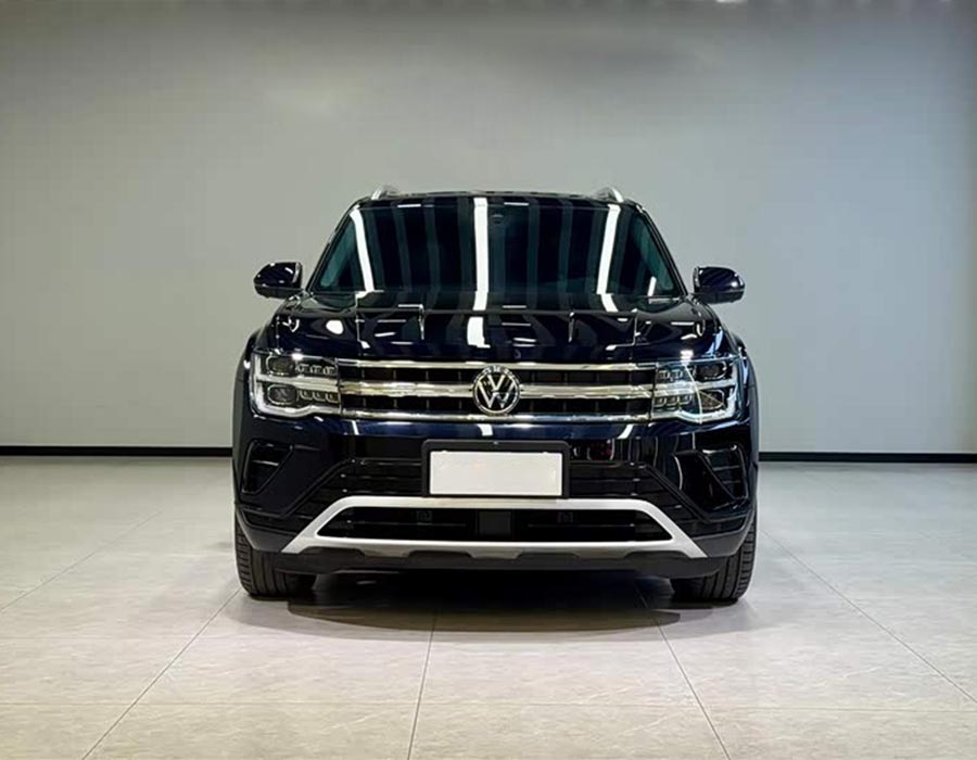 Volkswagen Teramont 2023 380TSI, 4 roues motrices, édition phare Prestige (37895 km)