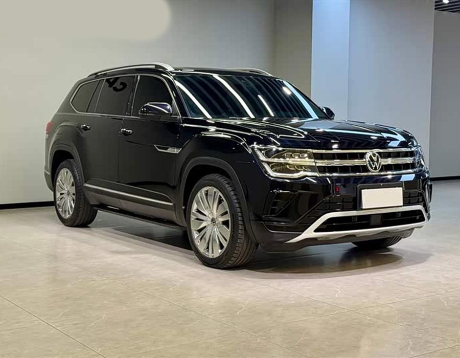 Volkswagen Teramont 2023 380TSI, 4 roues motrices, édition phare Prestige (37895 km)