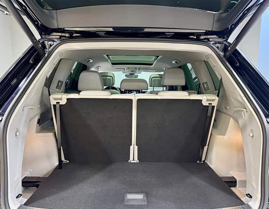 Volkswagen Teramont 2023 380TSI, 4 roues motrices, édition phare Prestige (37895 km)