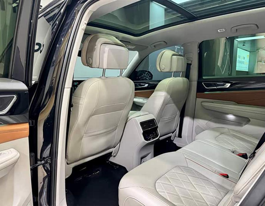 Volkswagen Teramont 2023 380TSI, 4 roues motrices, édition phare Prestige (37895 km)