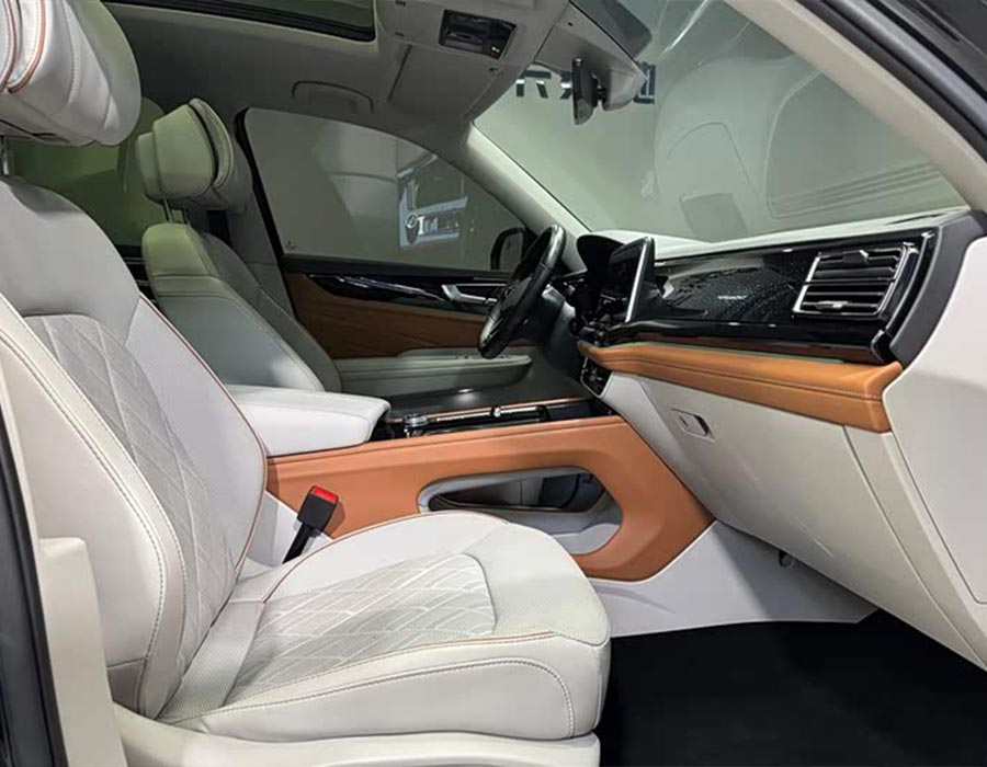 Volkswagen Teramont 2023 380TSI, 4 roues motrices, édition phare Prestige (37895 km)