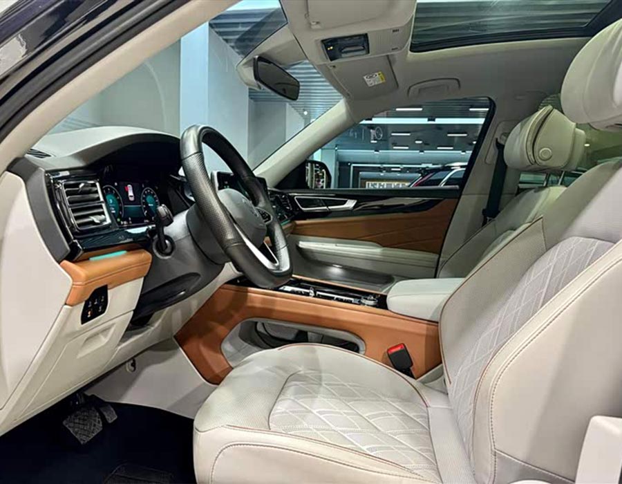 Volkswagen Teramont 2023 380TSI, 4 roues motrices, édition phare Prestige (37895 km)