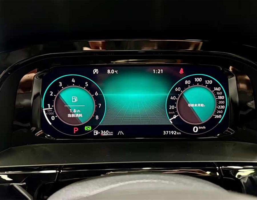 Volkswagen Teramont 2023 380TSI, 4 roues motrices, édition phare Prestige (37895 km)