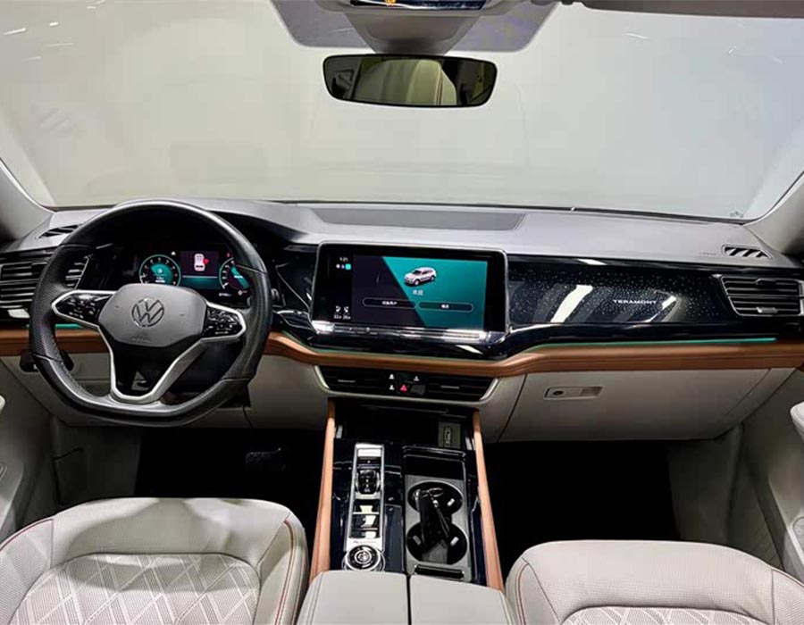 Volkswagen Teramont 2023 380TSI, 4 roues motrices, édition phare Prestige (37895 km)