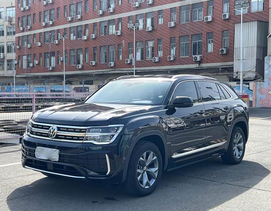 Volkswagen Teramont 2023 380TSI 4WD Édition de luxe (16389 km)