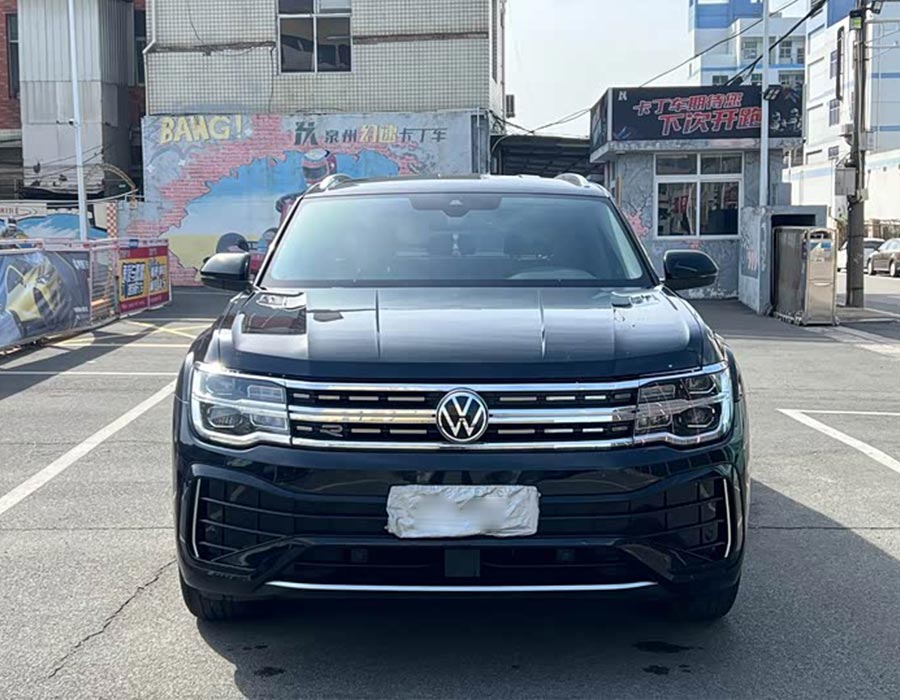 Volkswagen Teramont 2023 380TSI 4WD Édition de luxe (16389 km)