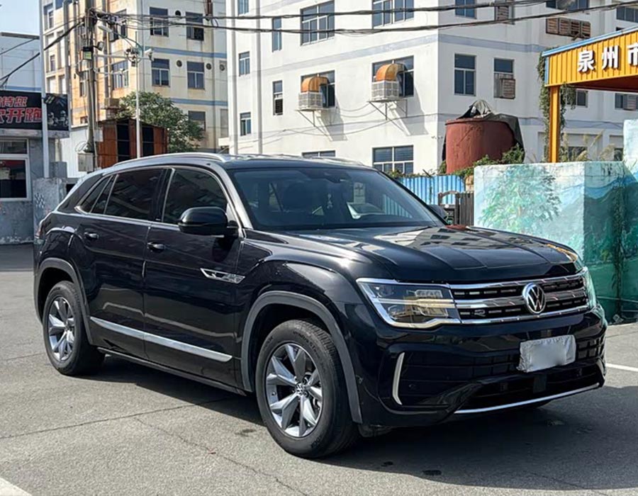 Volkswagen Teramont 2023 380TSI 4WD Édition de luxe (16389 km)