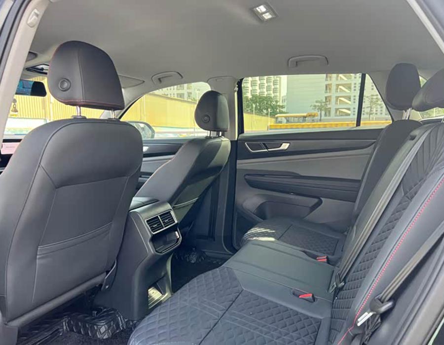 Volkswagen Teramont 2023 380TSI 4WD Édition de luxe (16389 km)