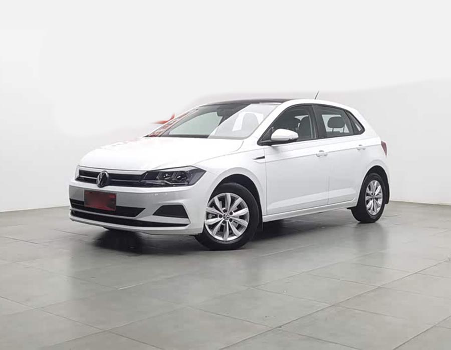 Volkswagen Polo 2023 Plus 1,5 L automatique Édition Brilliant Tech (26585 km)