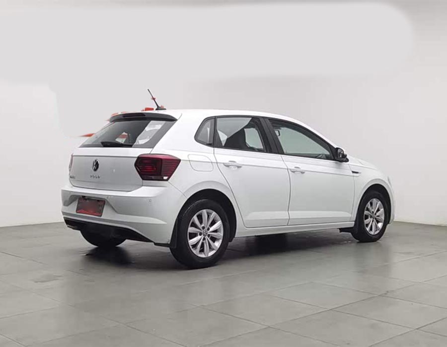 Volkswagen Polo 2023 Plus 1,5 L automatique Édition Brilliant Tech (26585 km)