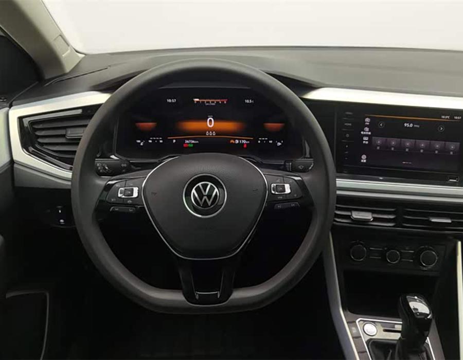 Volkswagen Polo 2023 Plus 1,5 L automatique Édition Brilliant Tech (26585 km)