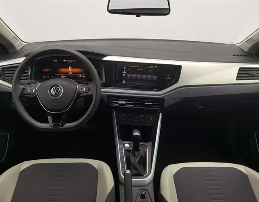 Volkswagen Polo 2023 Plus 1,5 L automatique Édition Brilliant Tech (26585 km)