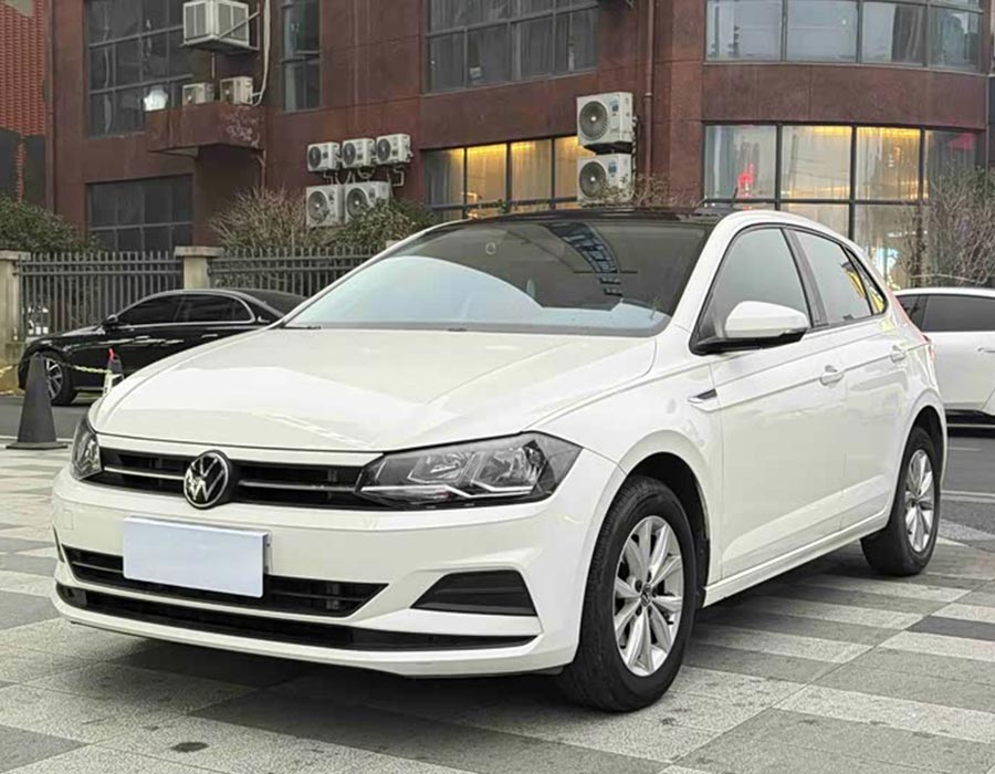 Volkswagen Polo 2023 Plus 1,5 L automatique Édition Brilliant Tech (8999 km)