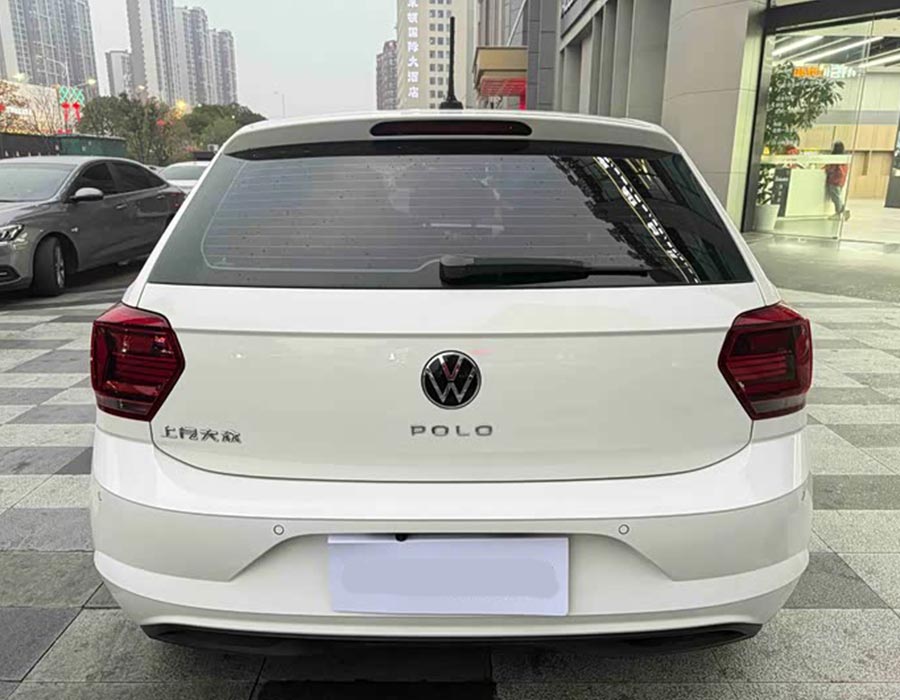 Volkswagen Polo 2023 Plus 1,5 L automatique Édition Brilliant Tech (8999 km)
